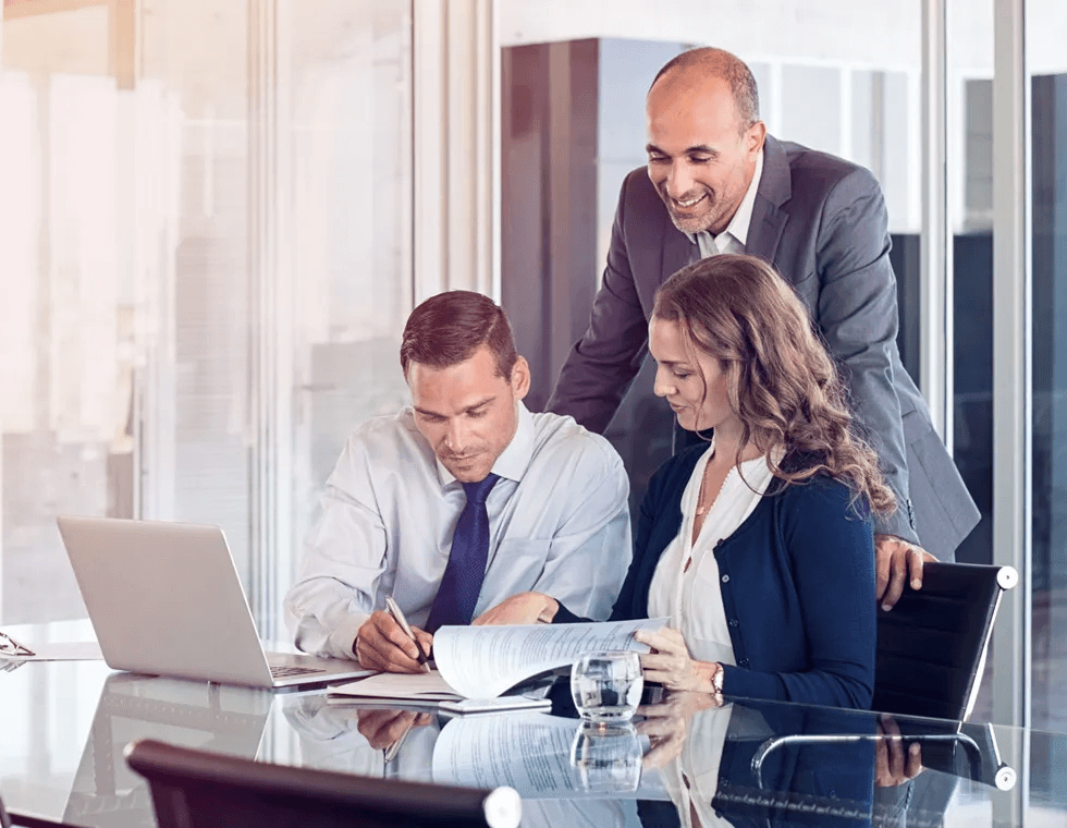 Amazon FBM fulfillment center with package processing