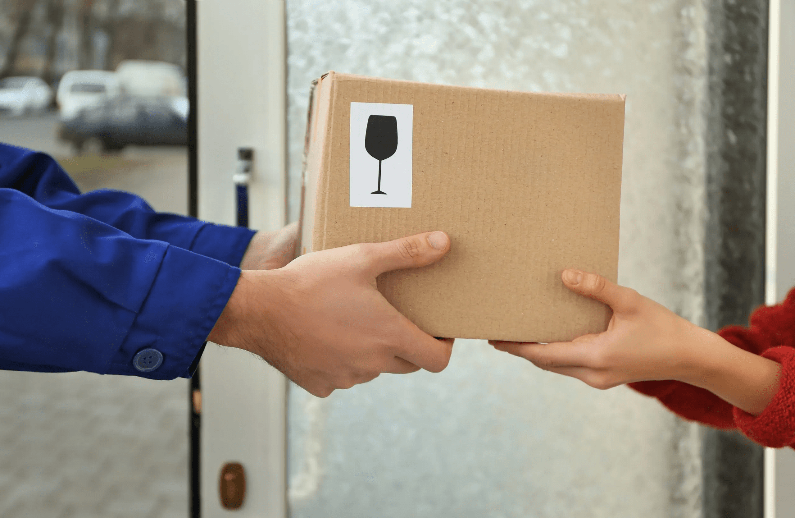 Sending prepared items to Amazon fulfillment center