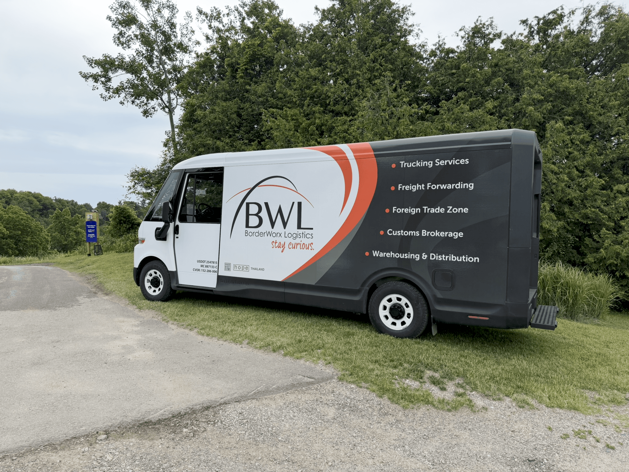 BorderWorx at the 2026 Halton Hills Chamber Golf Classic