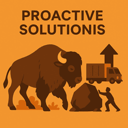 PROACTIVE PROBLEM SOLVING