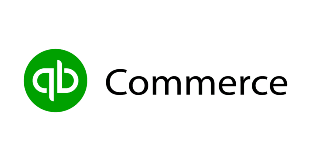 QB Commerce logo
