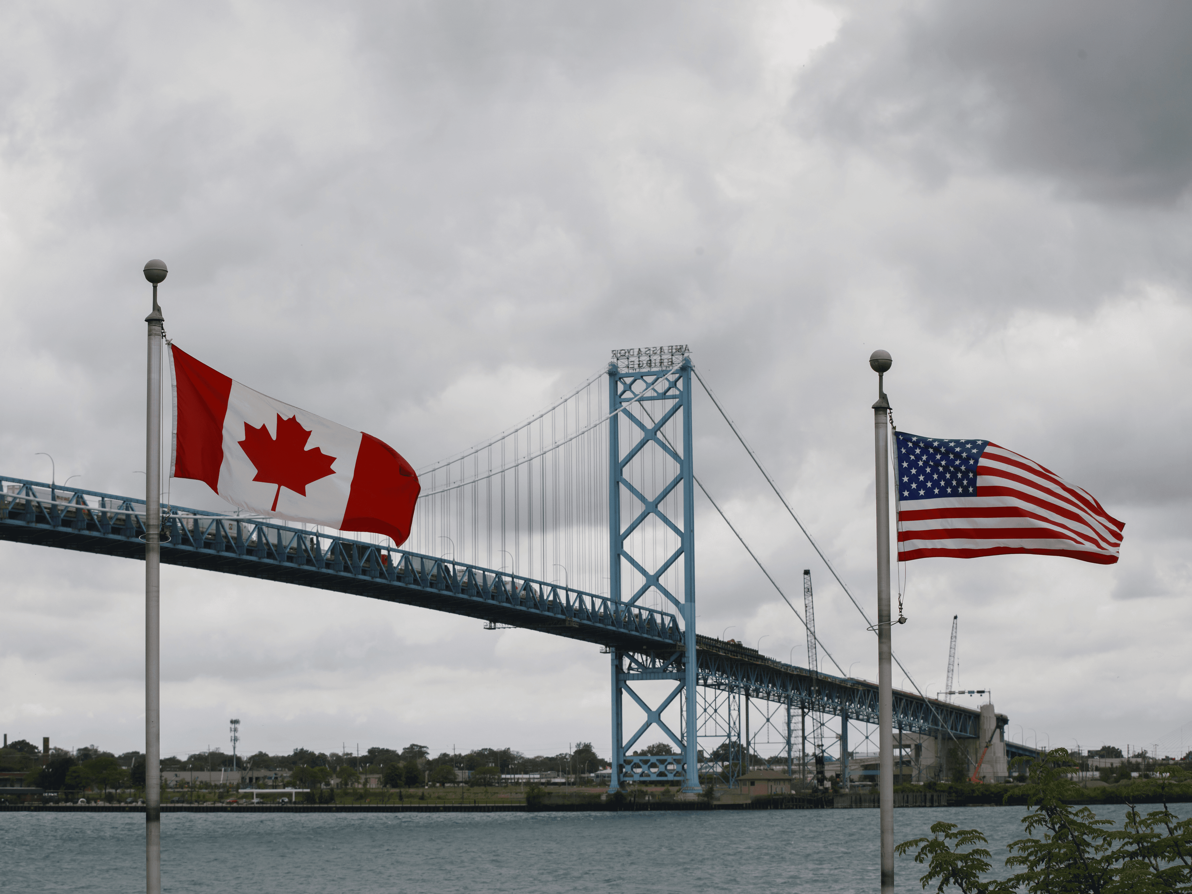 Customs clearance documentation and border crossing