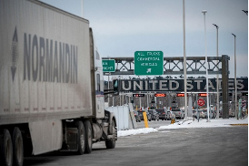 Duty deferral and first sale valuation strategy for Canadian 3PL warehouse