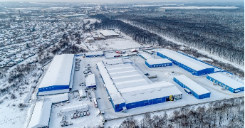Flexible warehouse space scaling with a Canadian 3PL provider