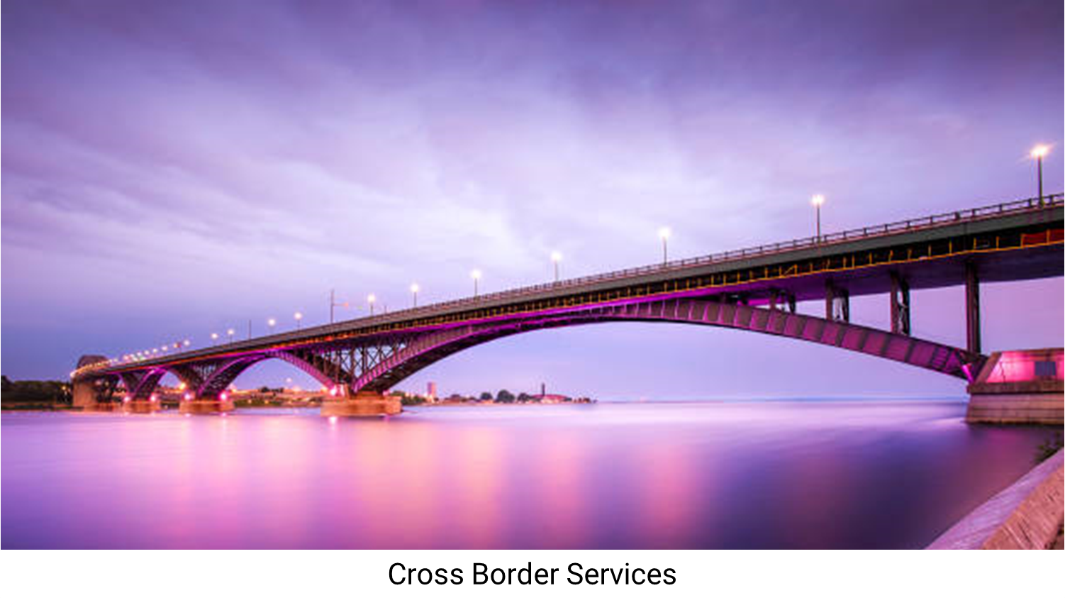 Peace Bridge
