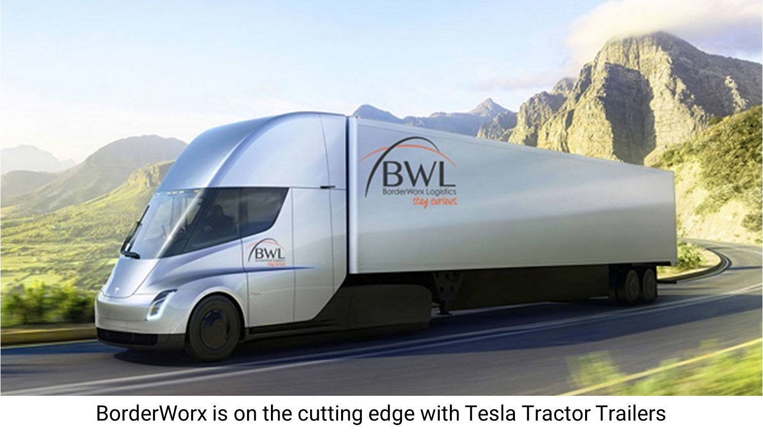 Transport Tesla